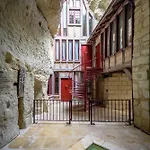 Hotel Logis Demeure De La Vignole Turquant