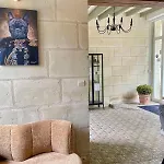 Hotel Logis Demeure De La Vignole
