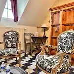 Logis Demeure De La Vignole Hotel Turquant