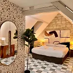 Logis Demeure De La Vignole 3* Turquant
