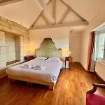 Hotel Logis Demeure De La Vignole Turquant