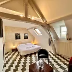Hotel Logis Demeure De La Vignole Turquant