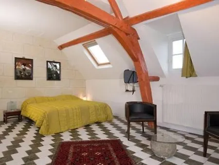 Hotel Logis Demeure De La Vignole