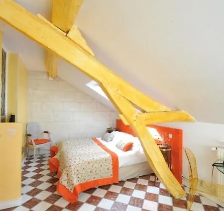 Hotel Logis Demeure De La Vignole