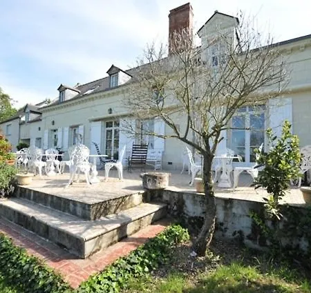 Otel Logis Demeure De La Vignole 3*