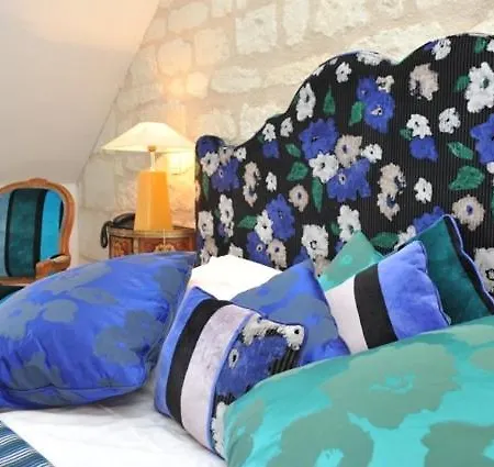 Logis Demeure De La Vignole Otel Turquant