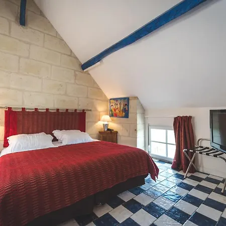 Hotel Logis Demeure De La Vignole 3*