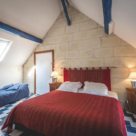 Logis Demeure De La Vignole Turquant