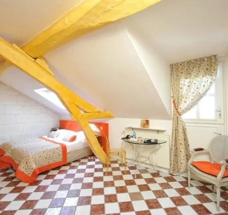 Logis Demeure De La Vignole Turquant