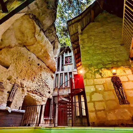 Logis Demeure De La Vignole Turquant