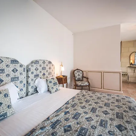 Logis Demeure De La Vignole 3* Turquant