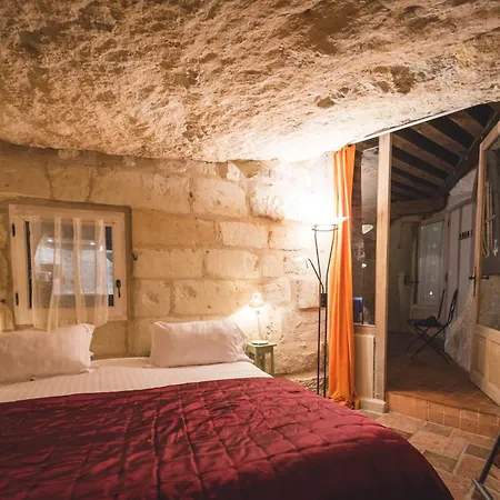 Szálloda Logis Demeure De La Vignole 3*
