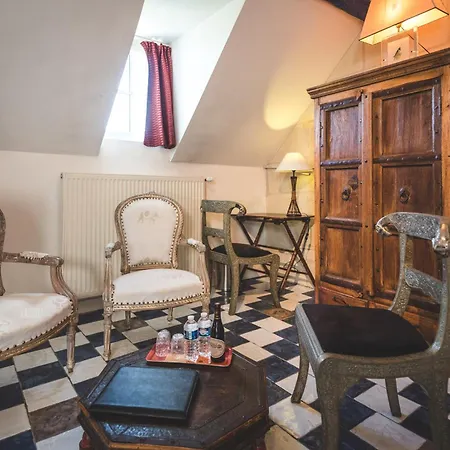 Logis Demeure De La Vignole Turquant