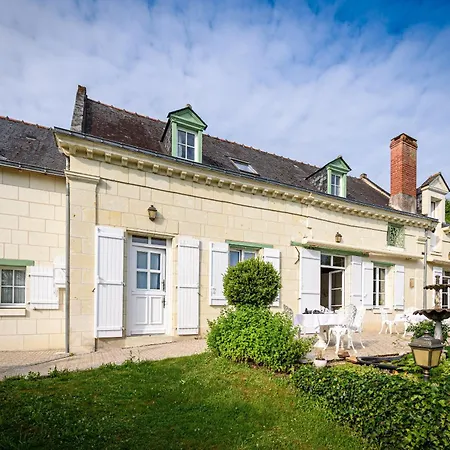 Logis Demeure De La Vignole Otel Turquant