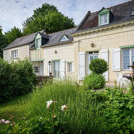 Logis Demeure De La Vignole Turquant