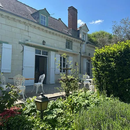 Logis Demeure De La Vignole Turquant