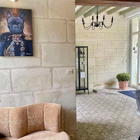 Otel Logis Demeure De La Vignole