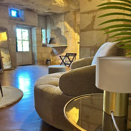 Logis Demeure De La Vignole מלון 3*