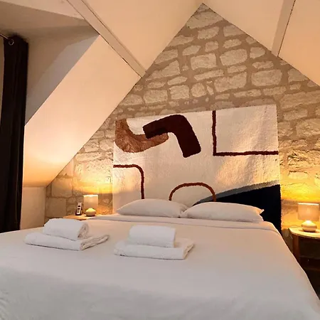 Logis Demeure De La Vignole Szálloda
