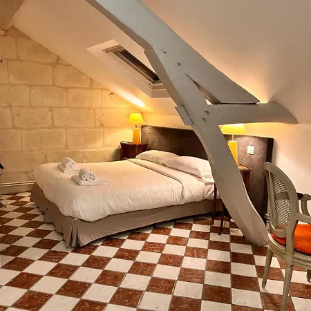 Hotel Logis Demeure De La Vignole