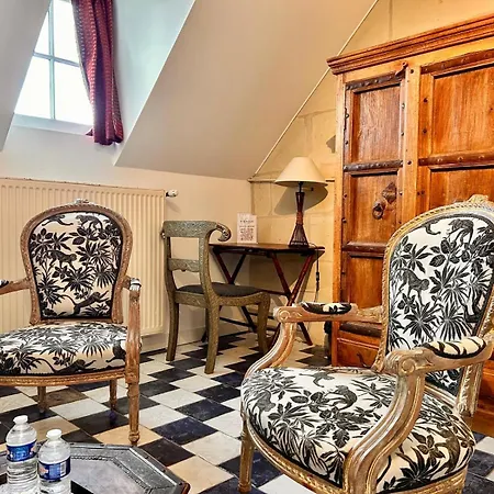 Logis Demeure De La Vignole Hotel Turquant