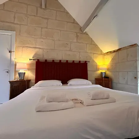 Hotel Logis Demeure De La Vignole 3*