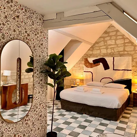 Logis Demeure De La Vignole 3* Turquant