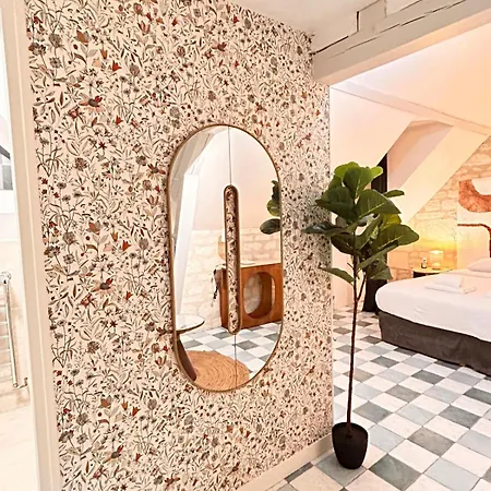 Logis Demeure De La Vignole Hotel Turquant