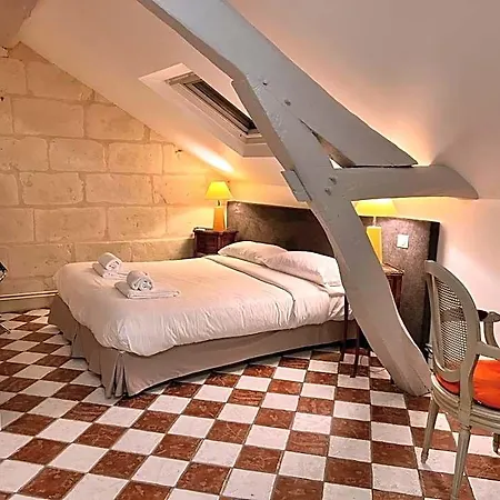 Logis Demeure De La Vignole Hotel Turquant
