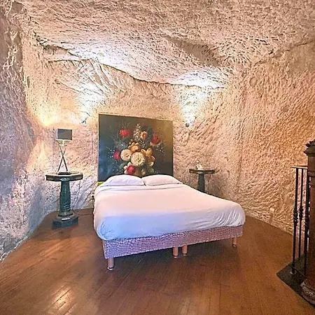 Logis Demeure De La Vignole Turquant