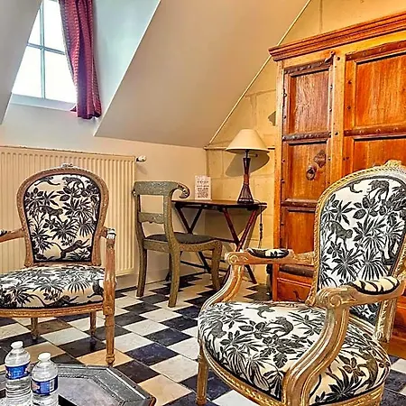 Logis Demeure De La Vignole Hotel Turquant