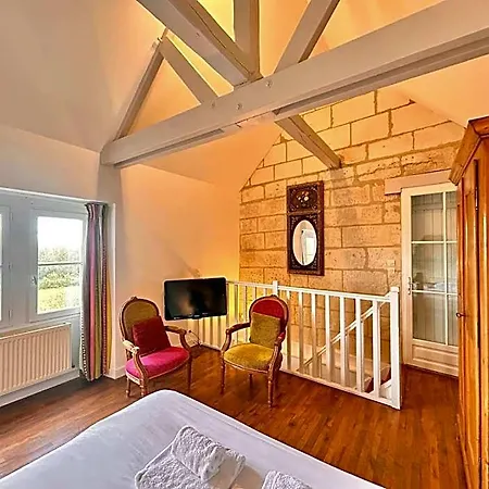Hotel Logis Demeure De La Vignole