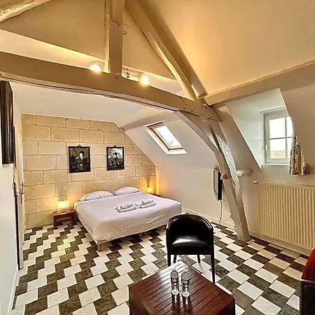 Hotel Logis Demeure De La Vignole