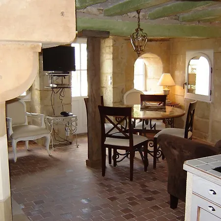 Logis Demeure De La Vignole Turquant