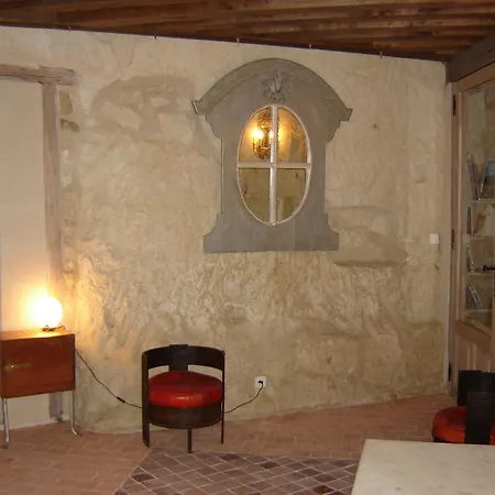Szálloda Logis Demeure De La Vignole 3*