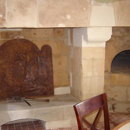 Szálloda Logis Demeure De La Vignole 3*