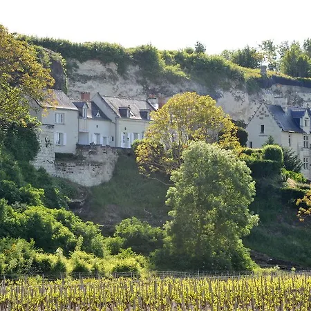 Hotel Logis Demeure De La Vignole Turquant