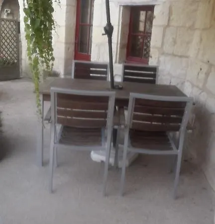 Logis Demeure De La Vignole Turquant