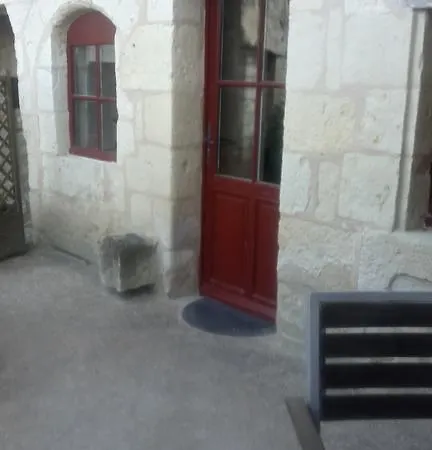 Otel Logis Demeure De La Vignole Turquant