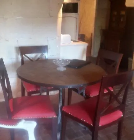 Szálloda Logis Demeure De La Vignole
