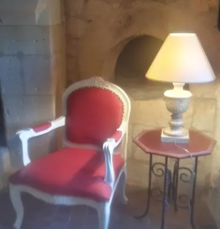 Logis Demeure De La Vignole Turquant