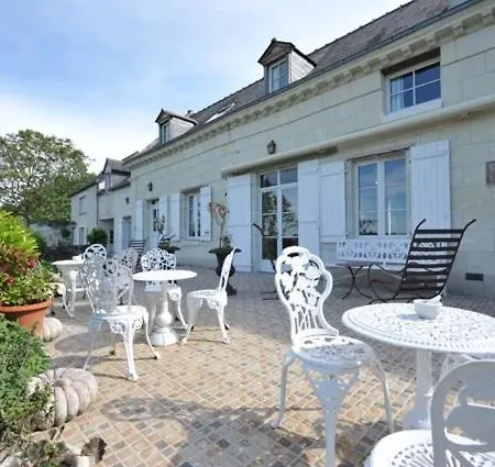 Logis Demeure De La Vignole 3* Turquant