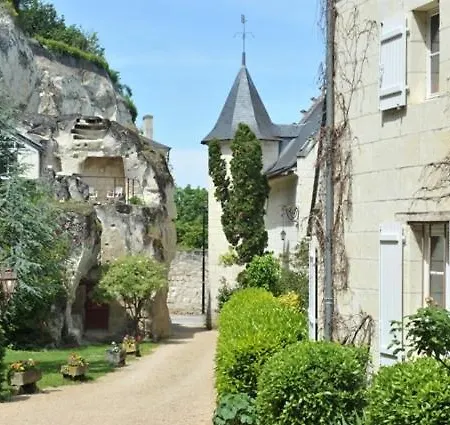 Otel Logis Demeure De La Vignole 3*