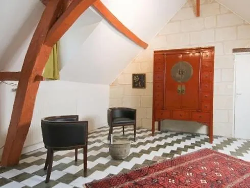 Logis Demeure De La Vignole מלון 3*