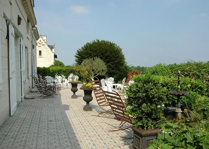 Logis Demeure De La Vignole