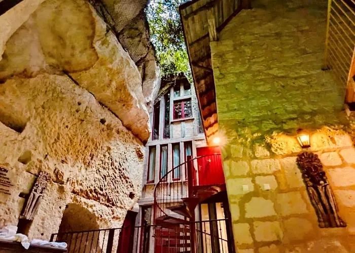 Logis Demeure De La Vignole Turquant