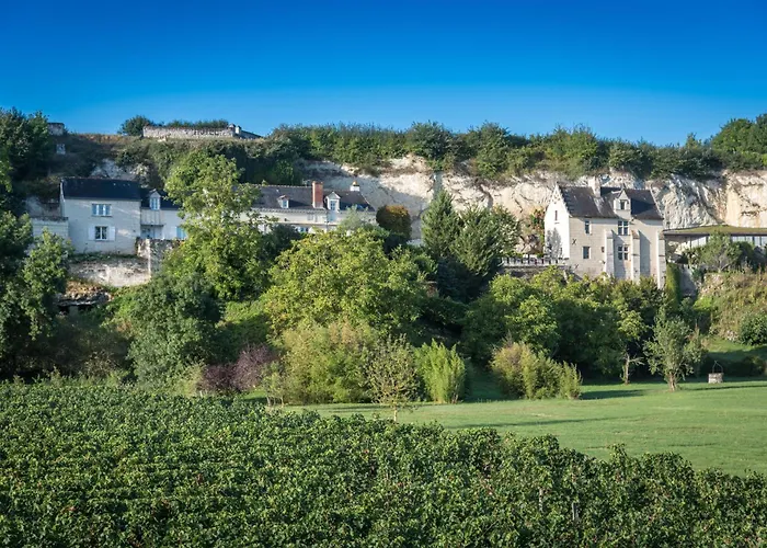 Logis Demeure De La Vignole Turquant