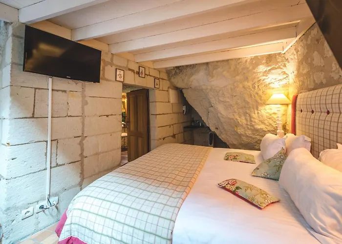 Logis Demeure De La Vignole Hotel 3*