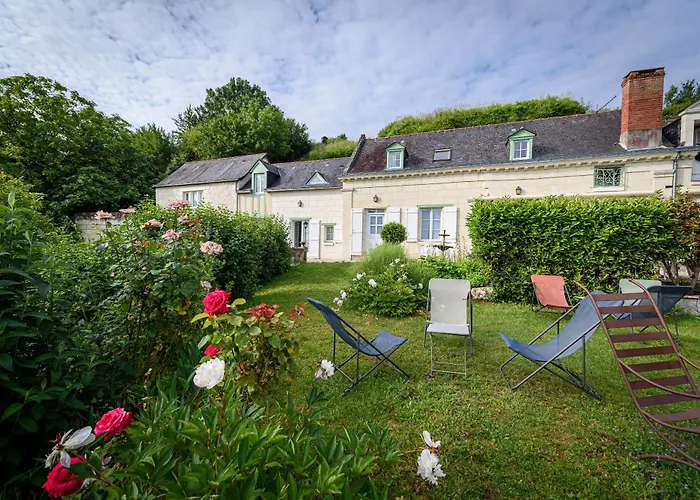 Hotel Logis Demeure De La Vignole 3*