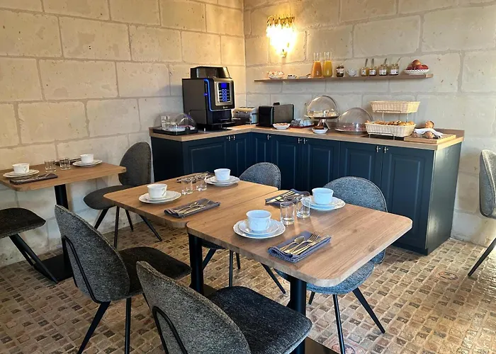 Logis Demeure De La Vignole Hotel Turquant